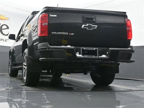 Used 2019 Chevrolet Colorado W/T w/ Custom Special Edition image 52
