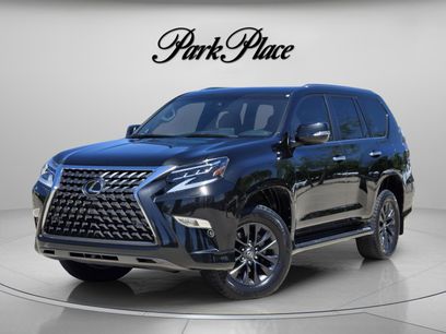 Used 2023 Lexus GX 460 Premium w/ Premium Plus Package