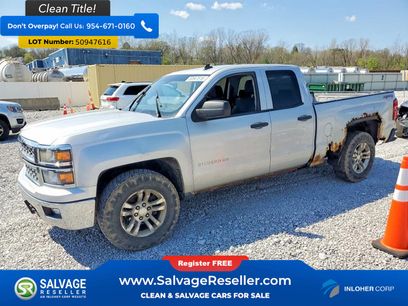 Used 2014 Chevrolet Silverado 1500 LT w/ All Star Edition