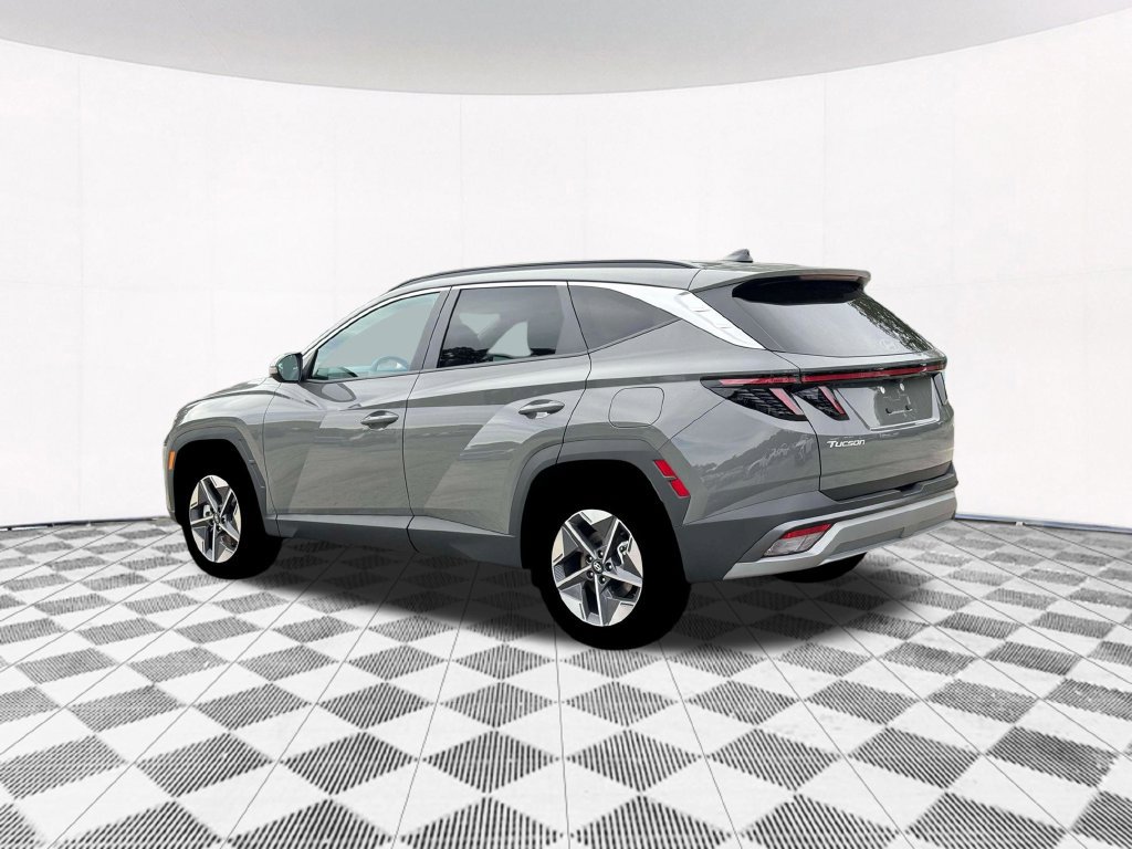 New 2026 Hyundai Tucson SEL AWD/4WD image 6