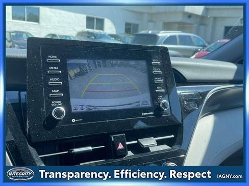 Used 2021 Toyota Camry LE w/ Cold Weather Package AWD/4WD image 29