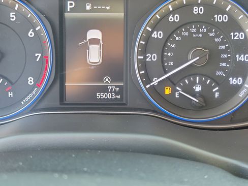 Used 2023 Hyundai Kona SEL w/ Cargo Package AWD/4WD image 25
