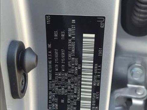 New 2026 Toyota Corolla Cross L image 29