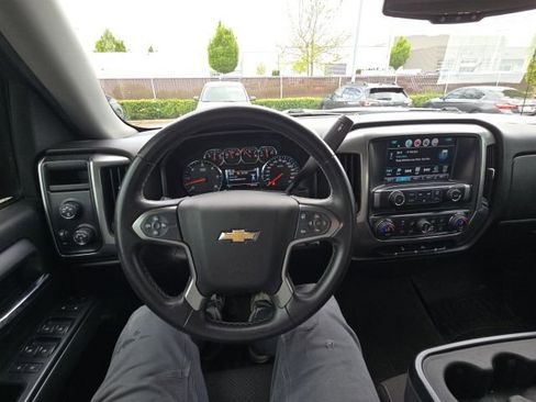 Used 2016 Chevrolet Silverado 1500 LT w/ All Star Edition AWD/4WD image 16