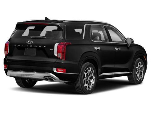 Used 2021 Hyundai Palisade Calligraphy AWD/4WD image 2