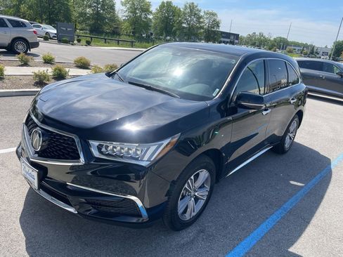 Used 2020 Acura MDX SH-AWD image 13