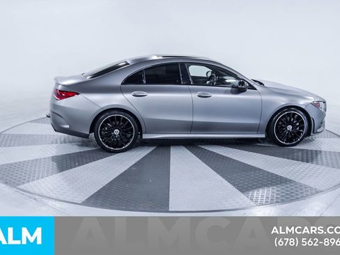 Used 2022 Mercedes-Benz CLA 250 w/ AMG Line image 11
