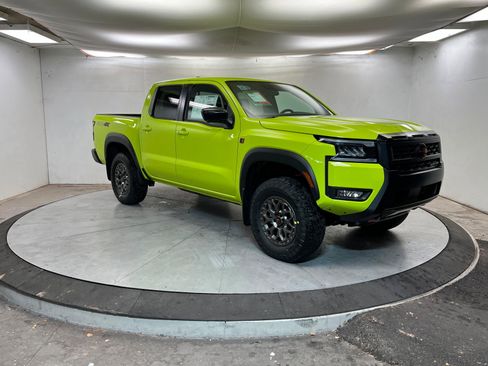 New 2026 Nissan Frontier PRO-4X image 7