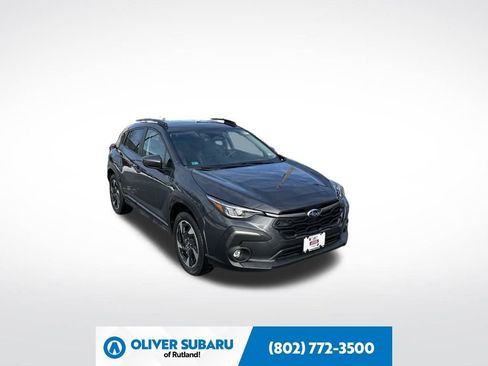 Certified 2024 Subaru Crosstrek 2.5i Limited image 1