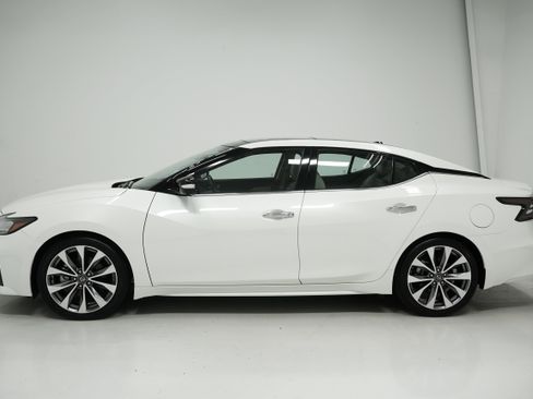 Used 2021 Nissan Maxima Platinum w/ Sport Mat Group image 7