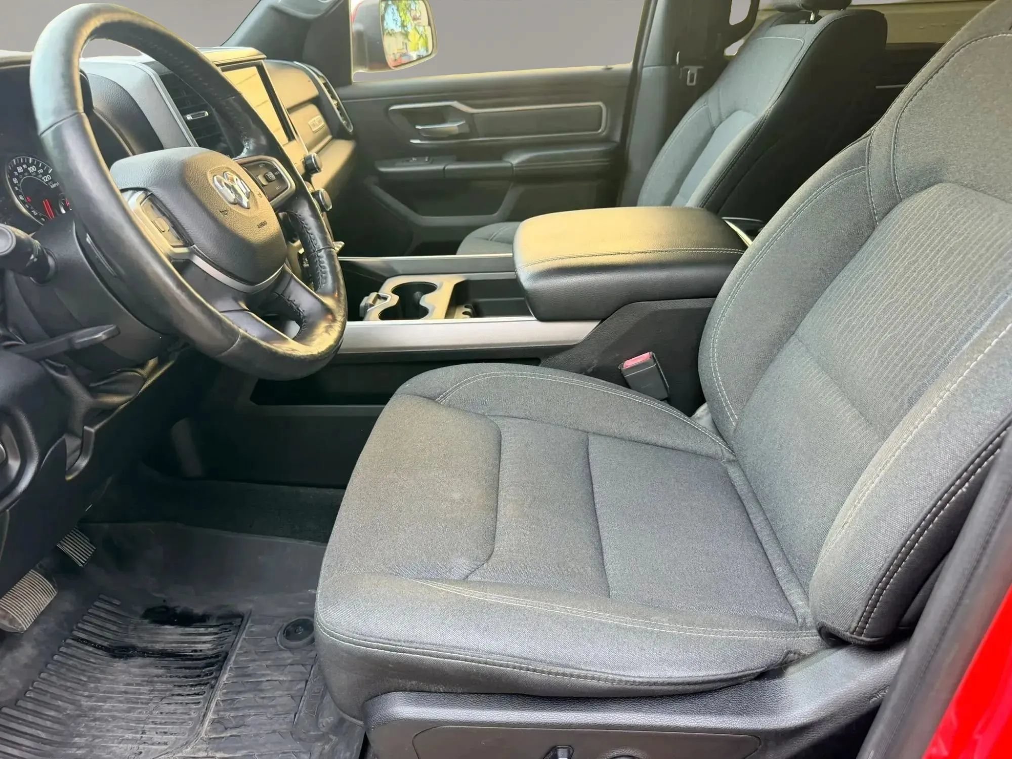 Used 2020 RAM 1500 Lone Star AWD/4WD image 29