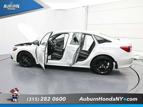 Used 2024 Honda Civic Sport image 33