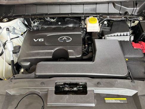 Used 2024 INFINITI QX60 Luxe FWD image 40