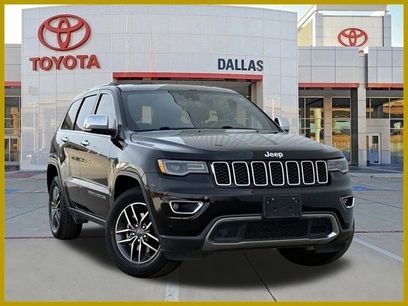 Used 2019 Jeep Grand Cherokee Limited w/ Luxury Group II