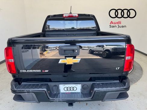 Used 2019 Chevrolet Colorado LT w/ LT Convenience Package RWD image 36