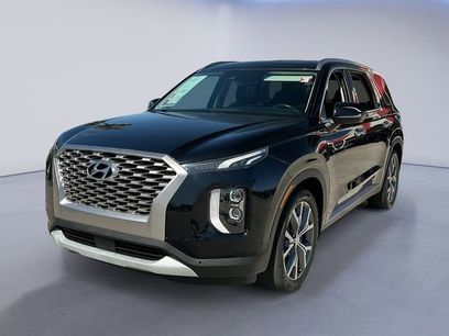 Used 2022 Hyundai Palisade SEL w/ 8P Bench Seat Package