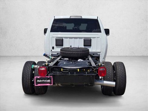 New 2026 RAM 3500 Tradesman w/ Chrome Appearance Group A AWD/4WD image 7