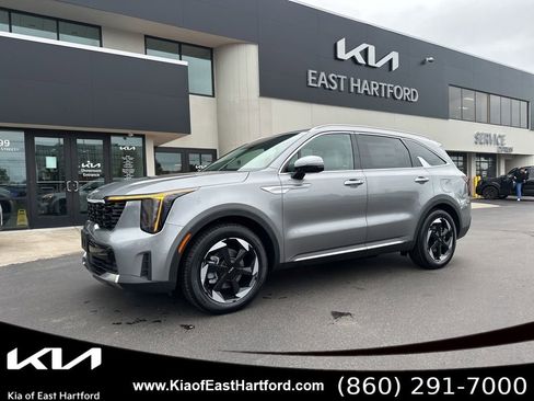 New 2026 Kia Sorento EX AWD/4WD image 1