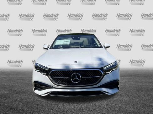 New 2026 Mercedes-Benz E 350 4MATIC Sedan image 3