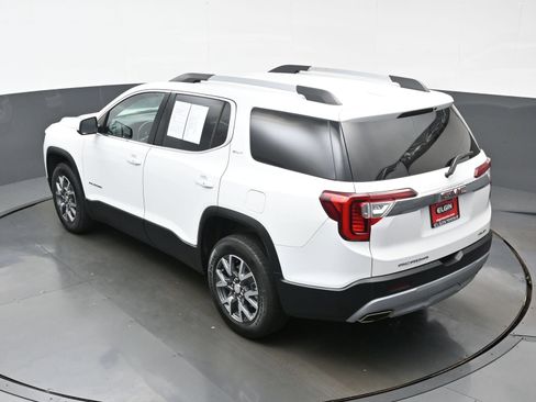 Used 2023 GMC Acadia SLT AWD/4WD image 39