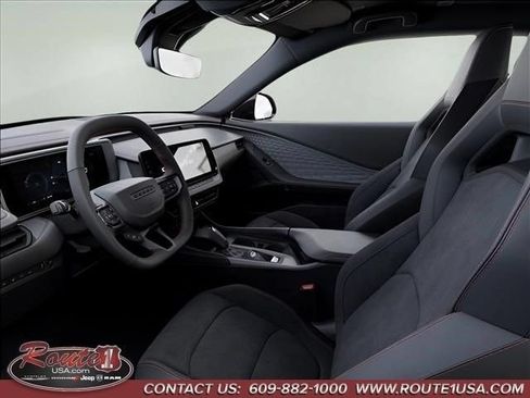 New 2026 Dodge Charger R/T w/ Performance Handling Group AWD/4WD image 23