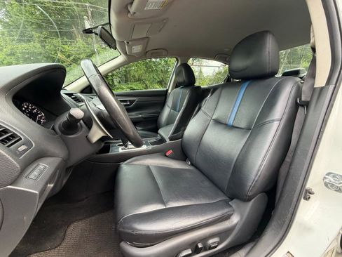 Used 2018 Nissan Altima 2.5 SR w/ SR Special Edition FWD image 20