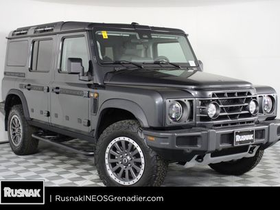 New 2025 INEOS Grenadier Fieldmaster Edition