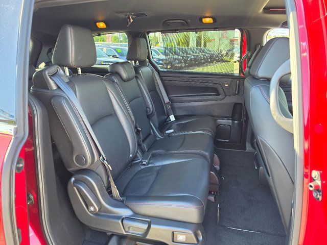 Certified 2025 Honda Odyssey Sport-L image 15