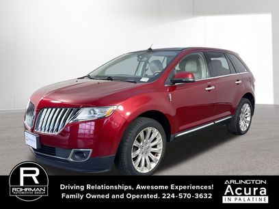 Used 2013 Lincoln MKX AWD