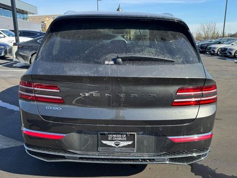 New 2026 Genesis GV80 2.5T Advanced image 4