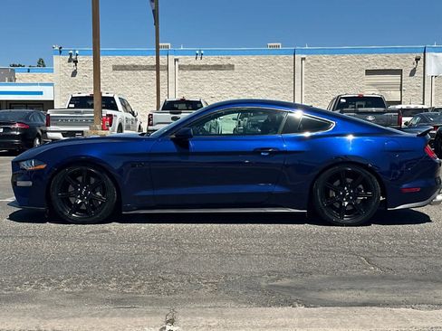 Used 2018 Ford Mustang GT w/ Black Accent Package RWD image 6