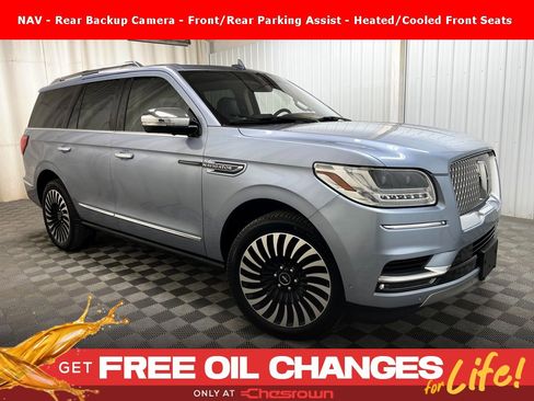 Used 2019 Lincoln Navigator Black Label image 1