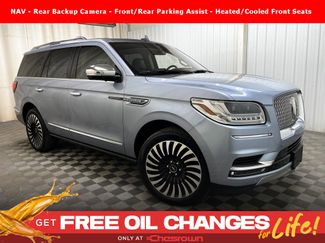Used 2019 Lincoln Navigator Black Label video 1
