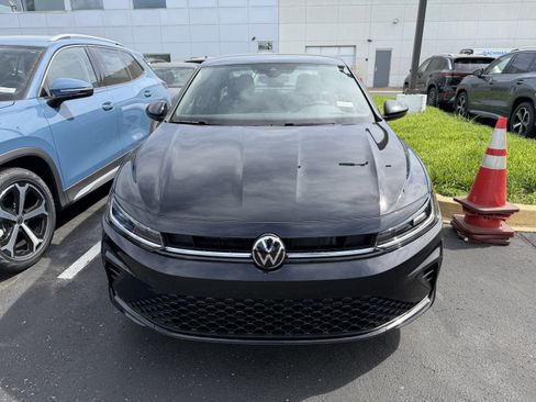 New 2026 Volkswagen Jetta Sport FWD image 3