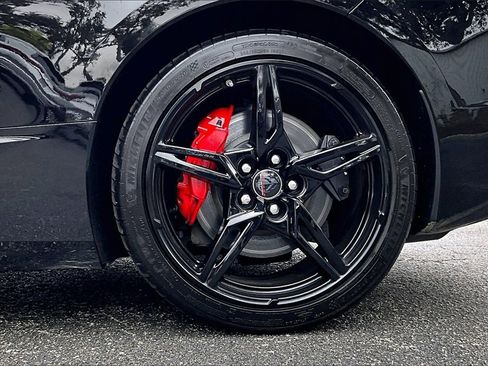 Used 2022 Chevrolet Corvette Stingray Premium Cpe w/ 3LT image 24