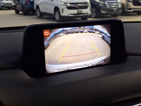 Used 2019 MAZDA CX-5 Touring image 23