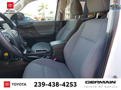Certified 2023 Toyota Tacoma SR image 19