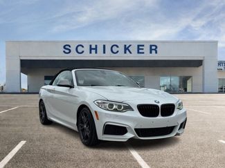 Used 2017 BMW M240i Convertible RWD video 1