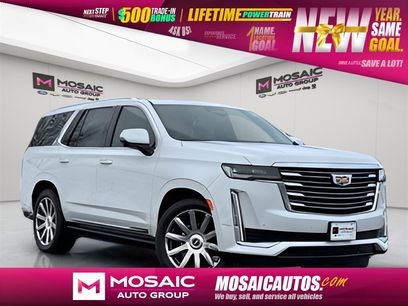 Used 2024 Cadillac Escalade Premium Luxury Platinum