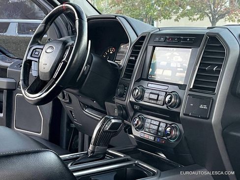 Used 2018 Ford F150 Raptor w/ Equipment Group 802A Luxury image 29