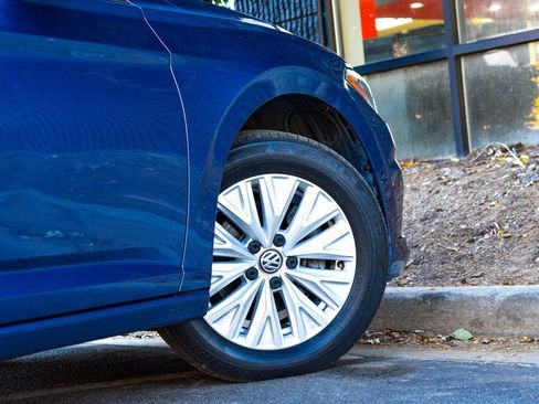 Used 2020 Volkswagen Jetta S w/ Driver Assistance Package image 16