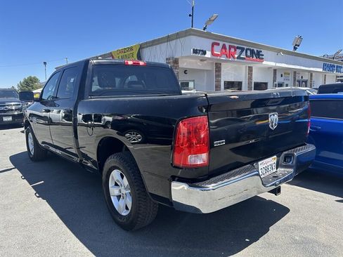 Used 2021 RAM 1500 Classic SLT RWD image 31