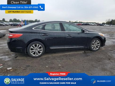 Used 2014 Hyundai Azera image 4