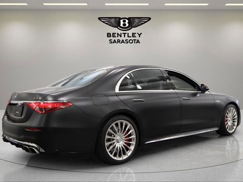 Used 2025 Mercedes-Benz S 63 AMG S image 5
