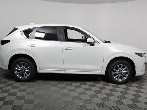 New 2025 MAZDA CX-5 AWD 2.5 S w/ Select Package image 8