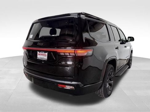 New 2026 Jeep Grand Wagoneer Limited AWD/4WD image 6