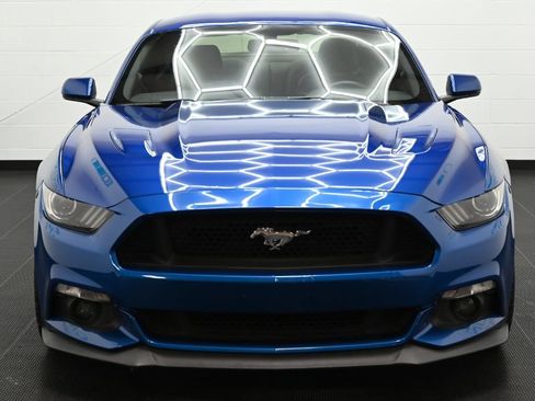 Used 2017 Ford Mustang GT Premium w/ GT Performance Package RWD image 7