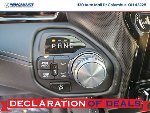 New 2026 RAM 1500 Limited AWD/4WD image 27