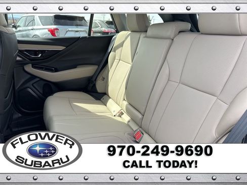 Used 2025 Subaru Outback Limited w/ Popular Package #2 image 19