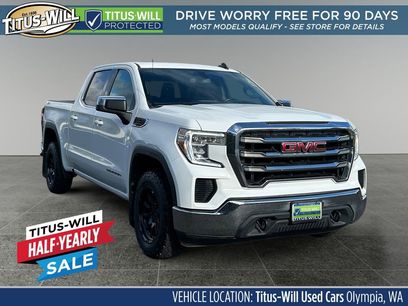 Used 2021 GMC Sierra 1500 SLE w/ X31 Off-Road Package